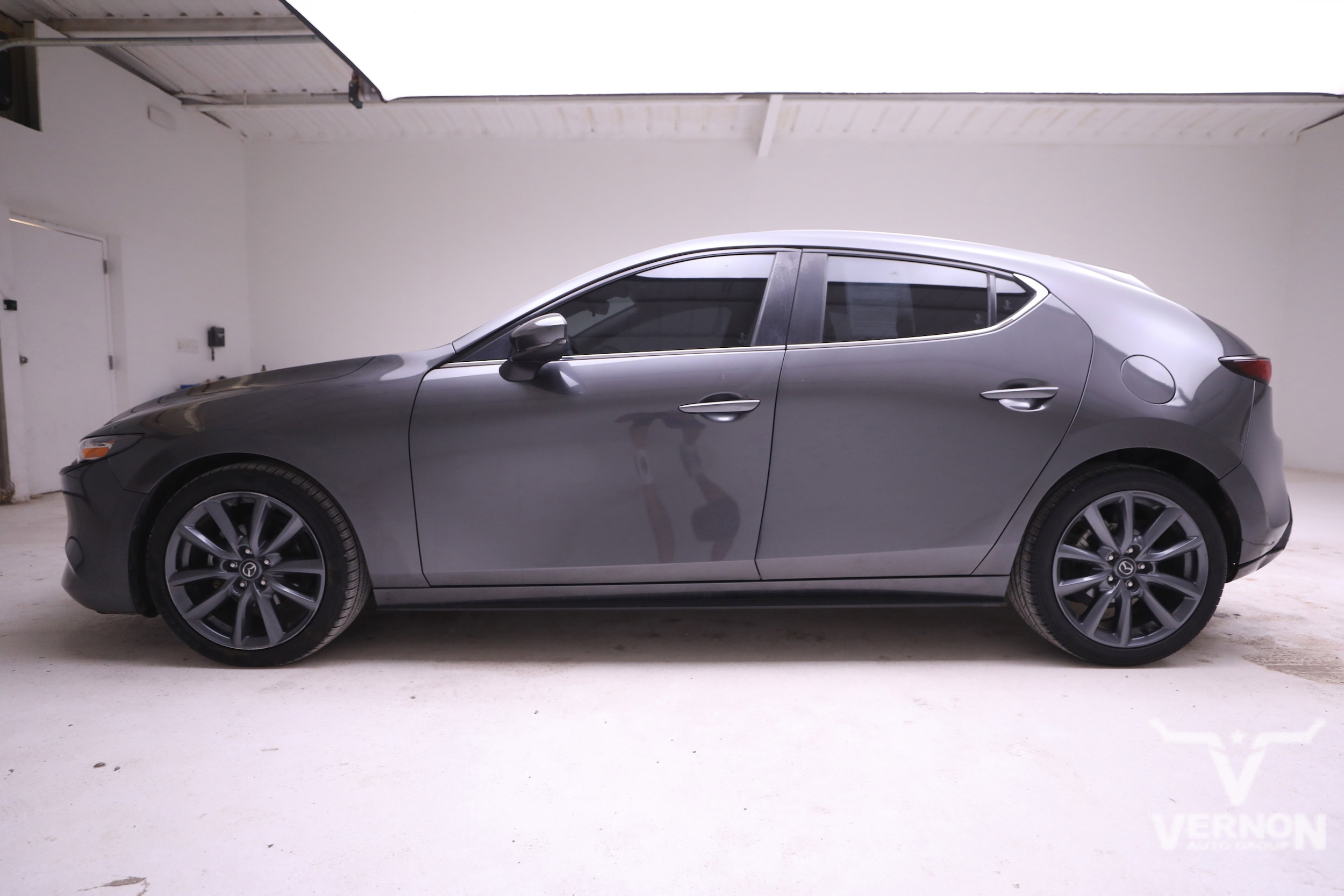 Used 2021 Mazda Mazda3 Select with VIN JM1BPAKLXM1400200 for sale in Vernon, TX