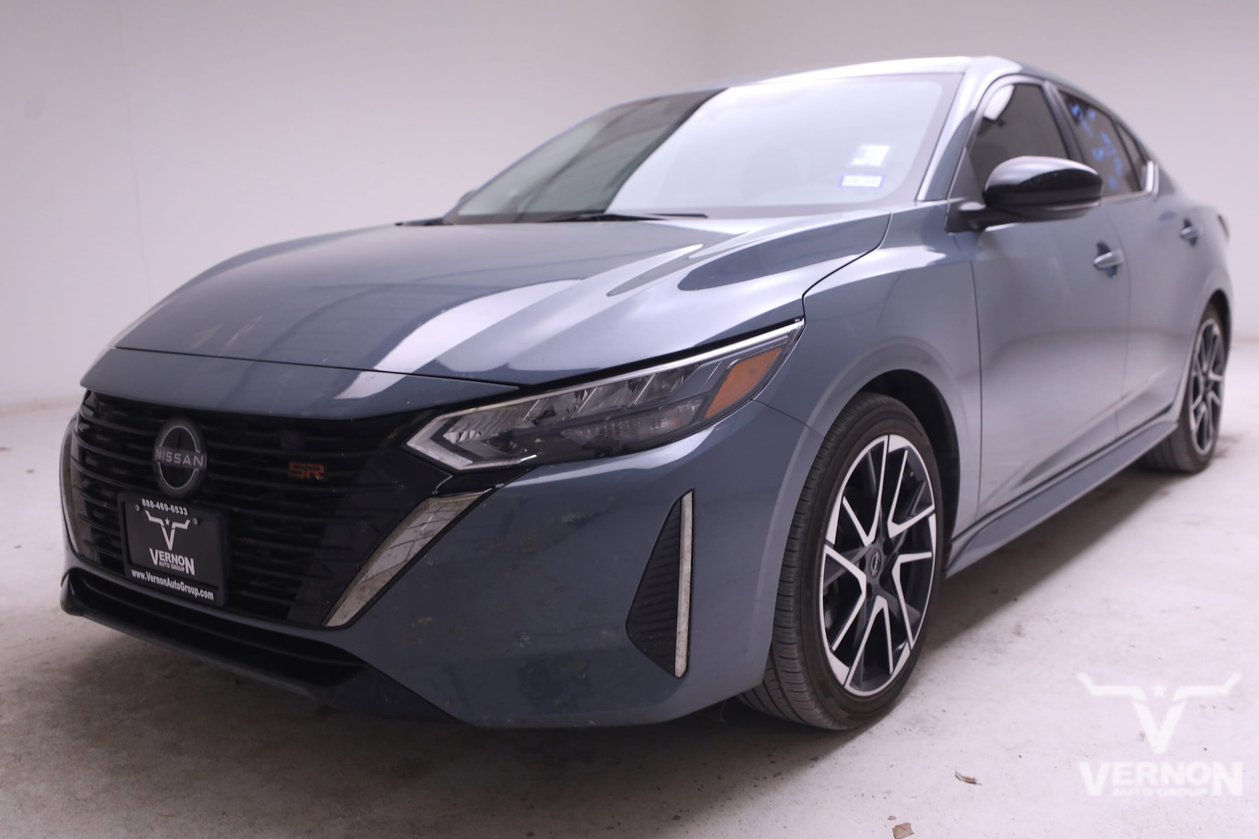 2024 Nissan Sentra SR's photo