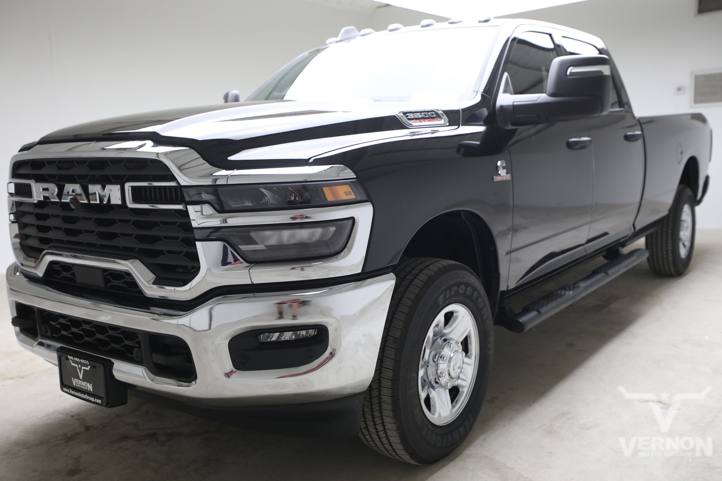 New 2027 Ram 3500 Tradesman