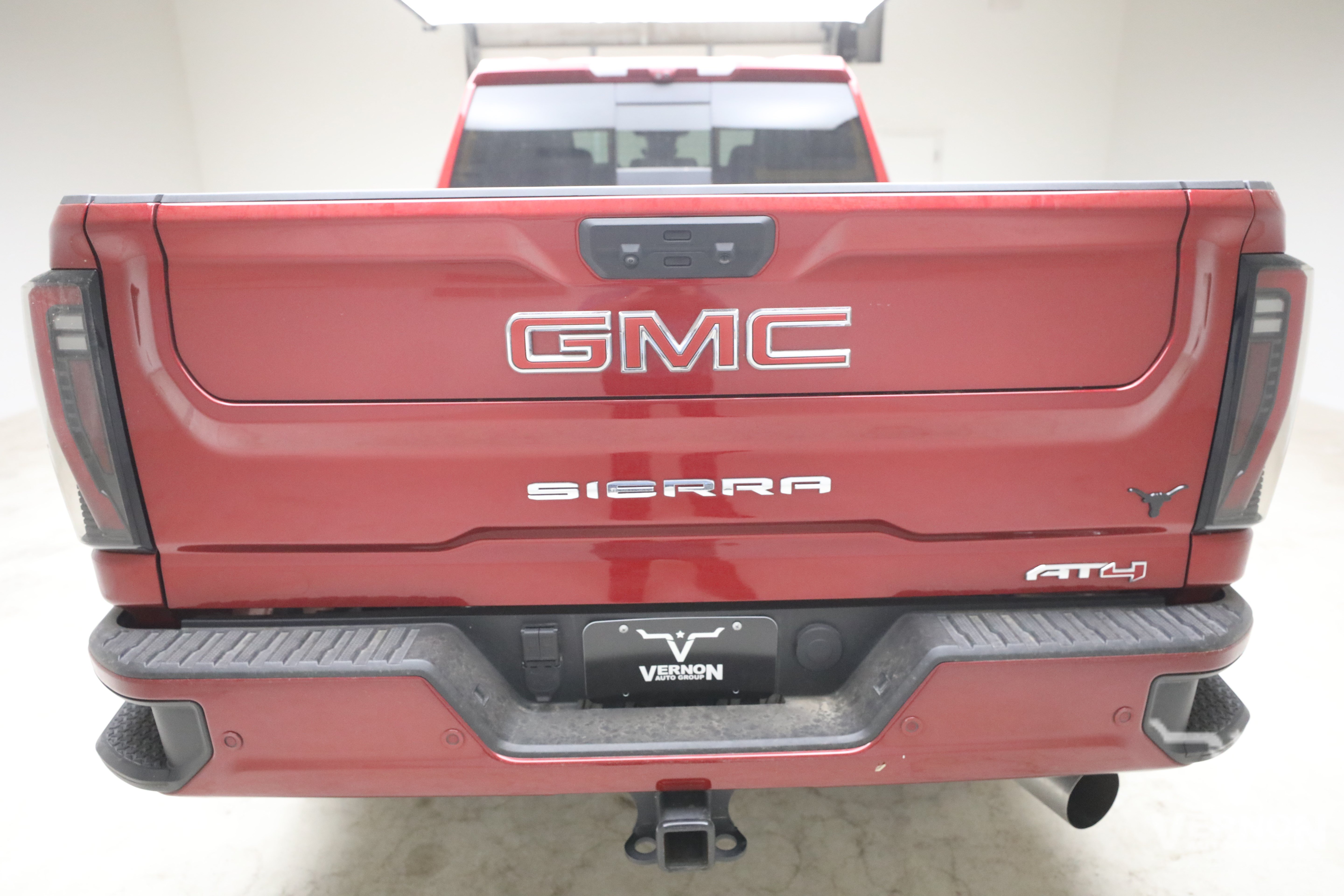 Used 2025 GMC Sierra 2500 HD AT4 Truck Crew Cab
