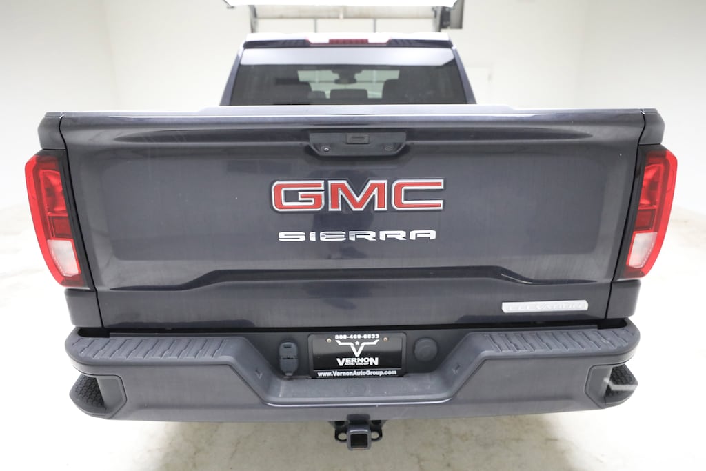 Used 2022 GMC Sierra 1500 Elevation w/3SB Truck Crew Cab