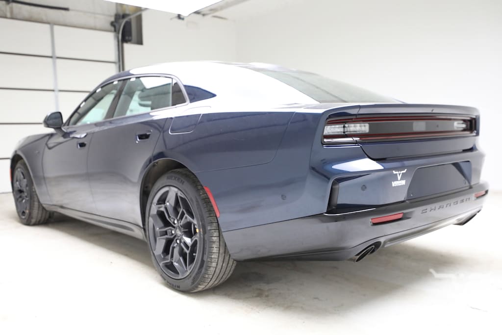 New 2026 Dodge Charger R/T 4-DOOR AWD Sedan