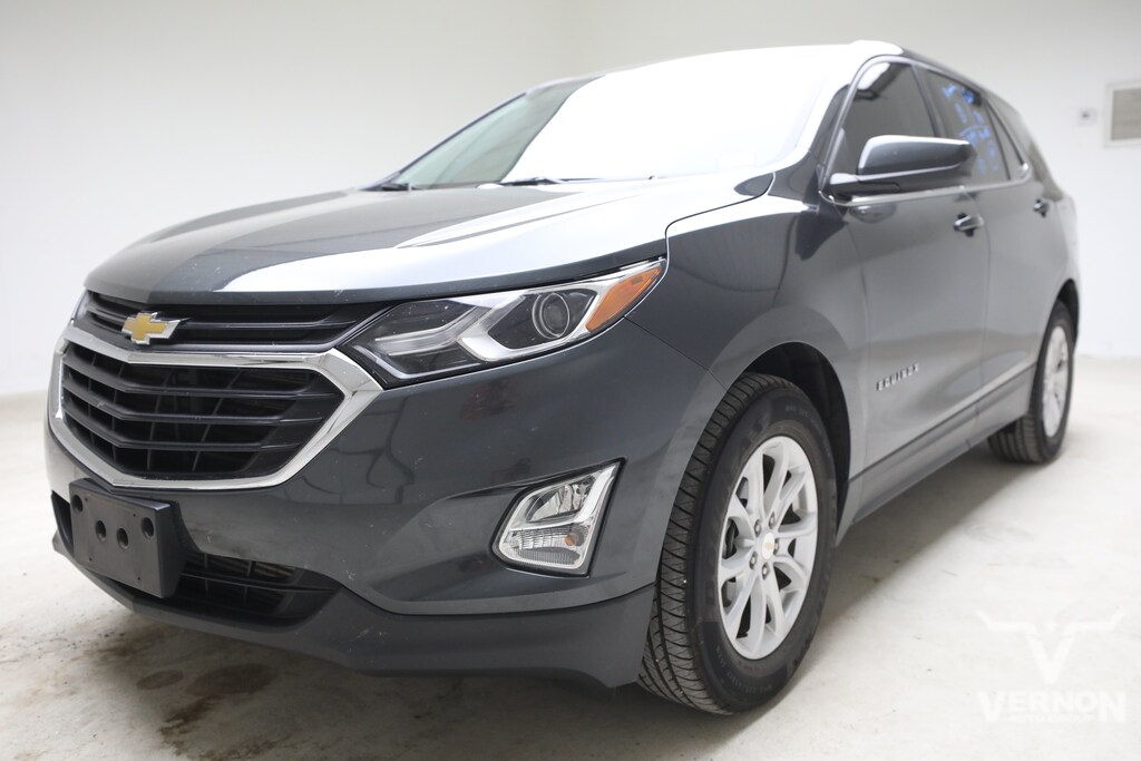 Used 2020 Chevrolet Equinox LT w/1LT SUV