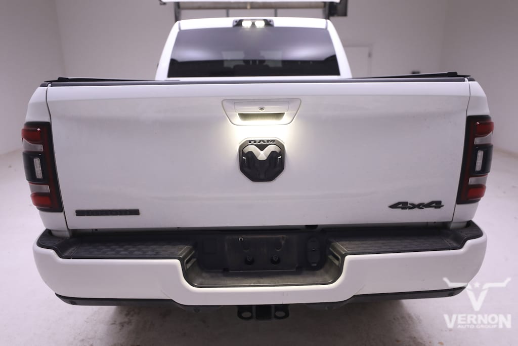 Used 2024 Ram 2500 Big Horn Truck Crew Cab