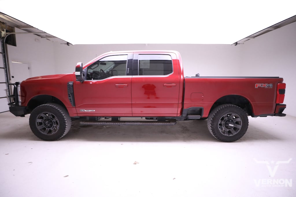 Used 2023 Ford F-250 Truck Crew Cab