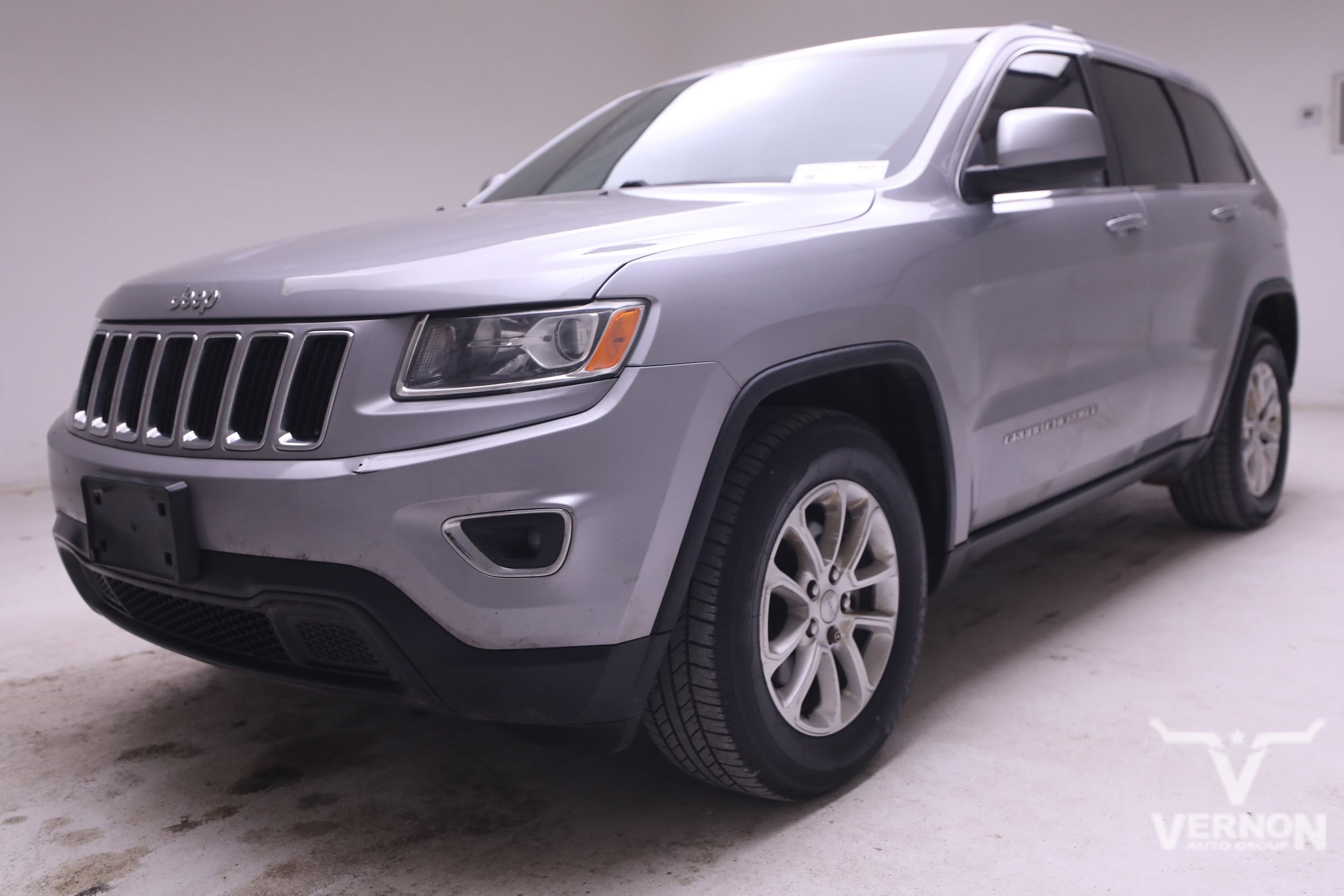 2015 Jeep Grand Cherokee Laredo E