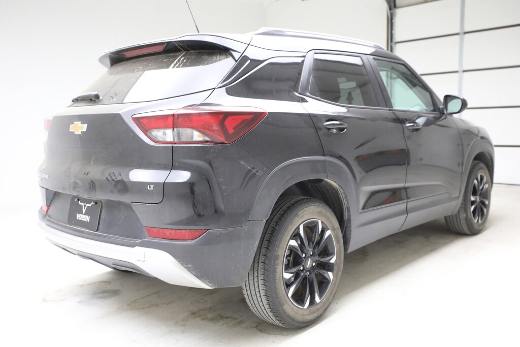Used 2023 Chevrolet Trailblazer LT SUV