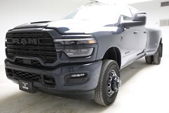 2026 Ram 3500 LARAMIE CREW CAB 4X4 8' BOX Pickup