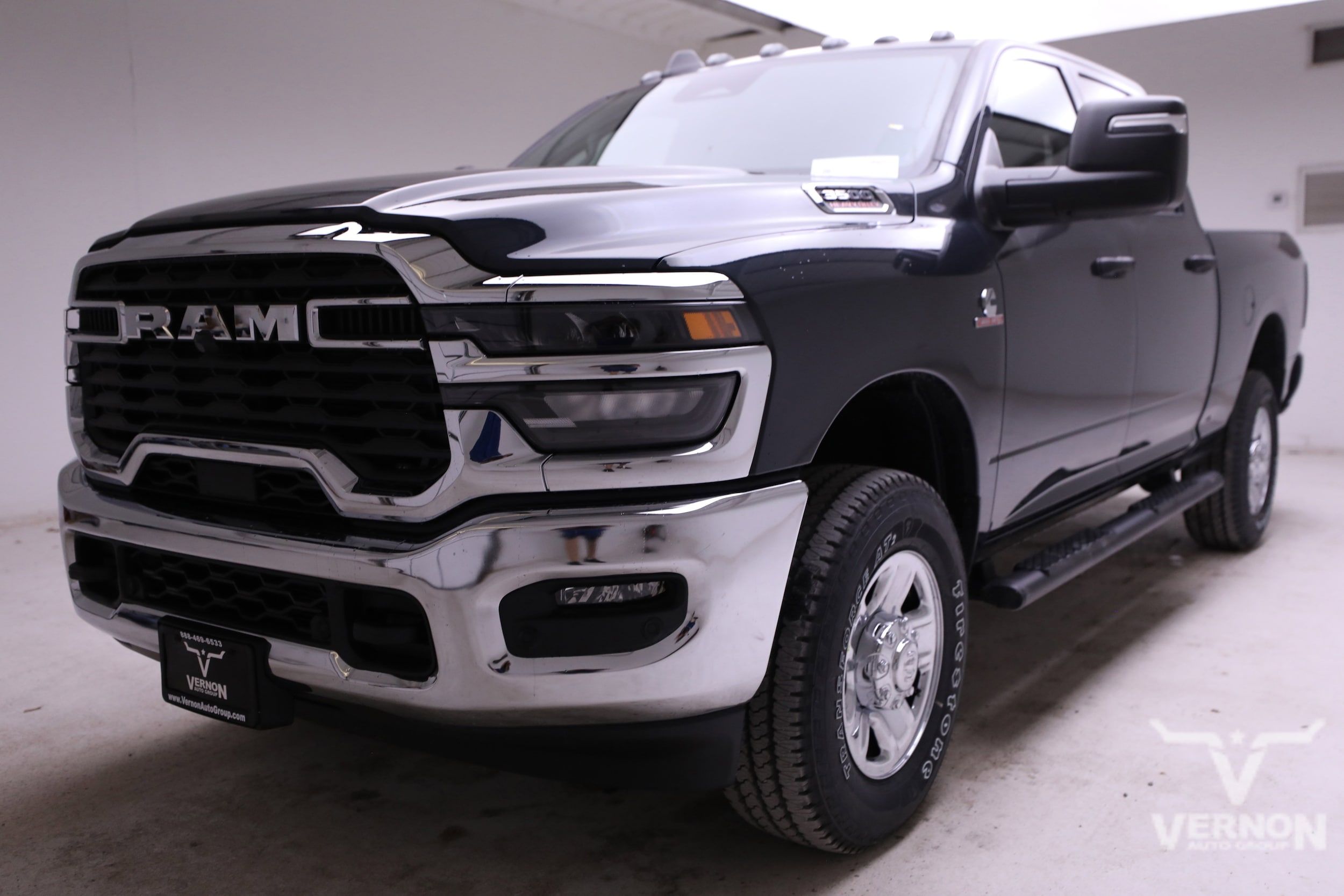 2026 RAM 3500 Tradesman 4X4 Crew Cab SWB's photo