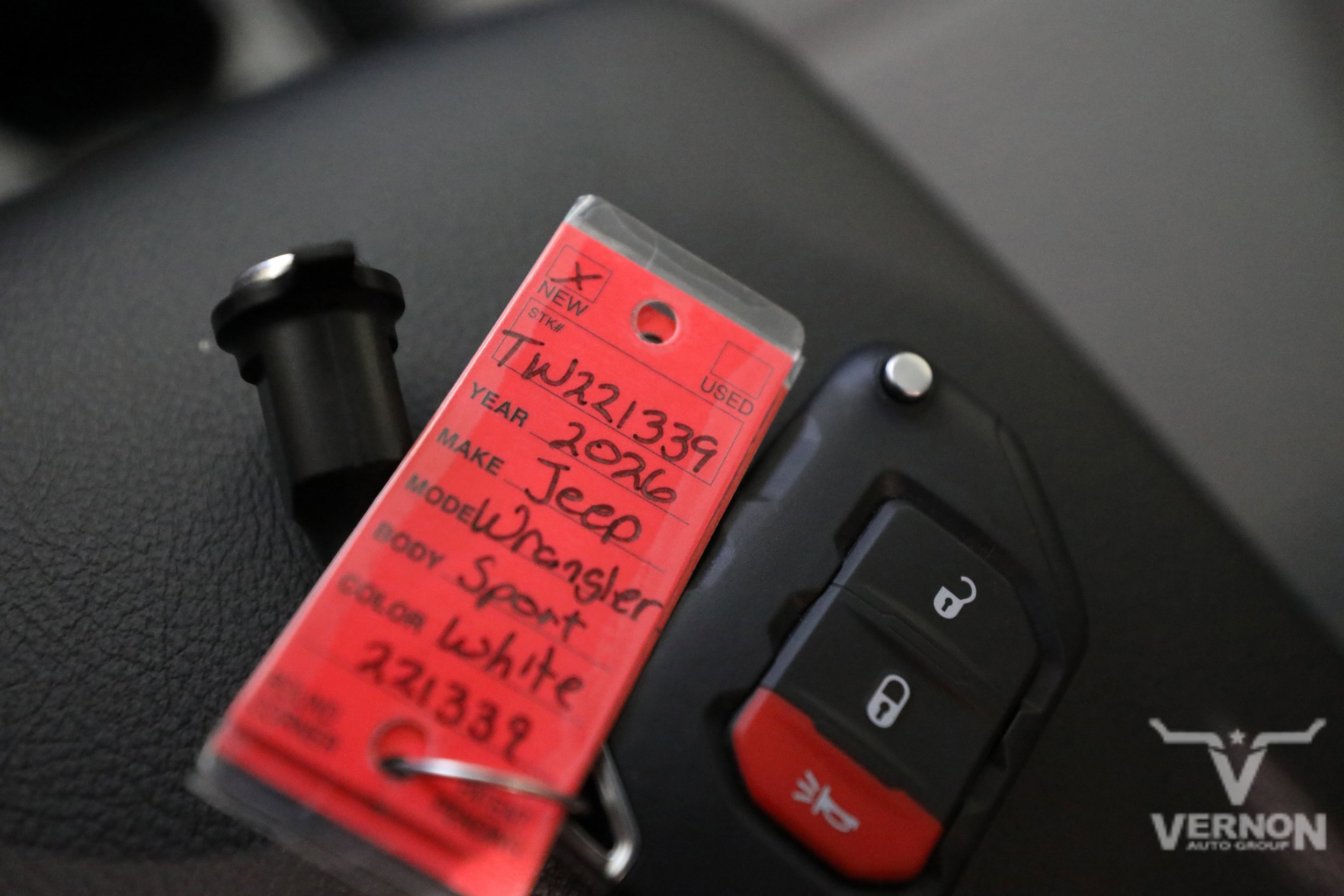 2026 Jeep Wrangler 4-Door Sport - Photo 29