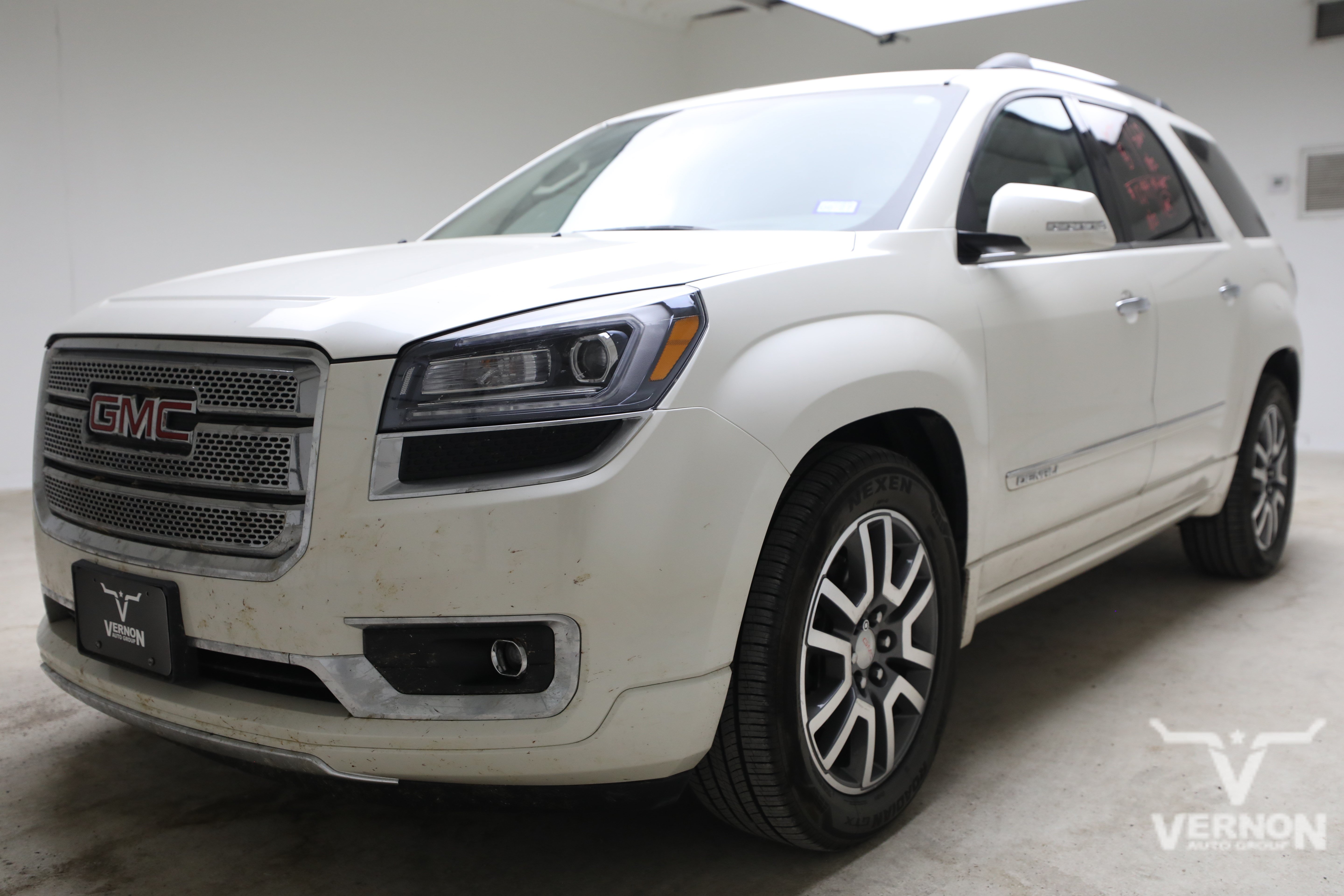 2015 GMC Acadia