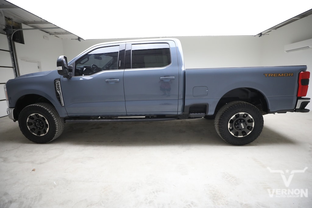 Used 2023 Ford F-250 Truck Crew Cab