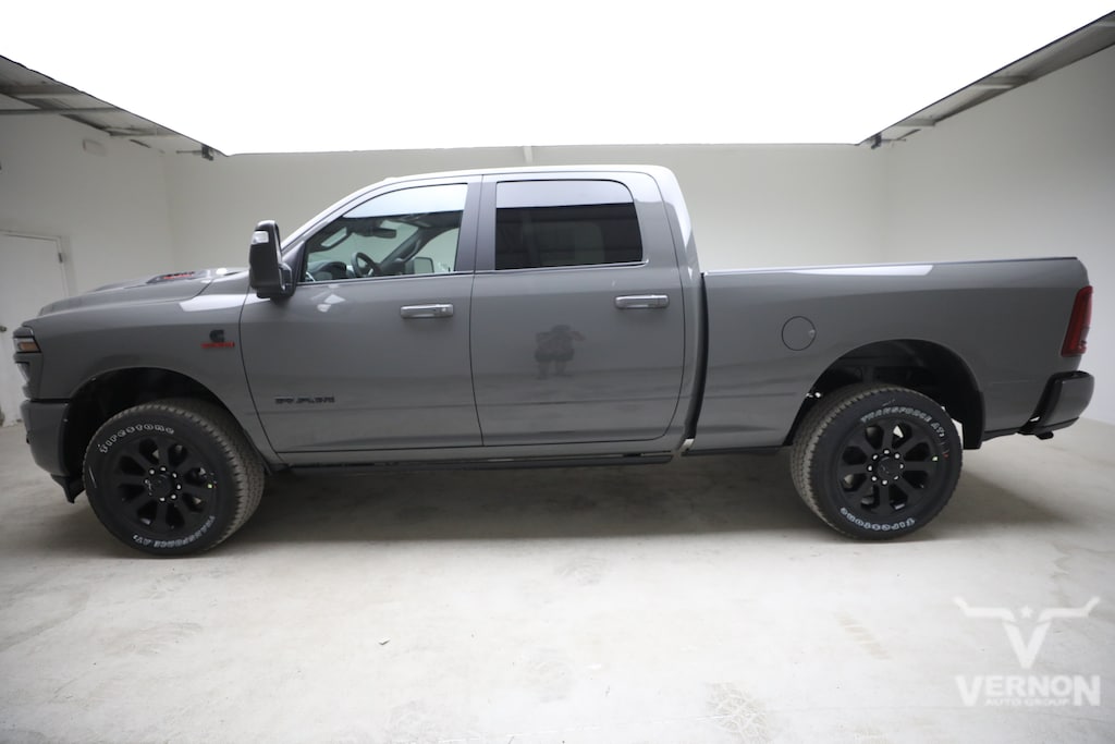 New 2027 Ram 3500 Laramie Pickup