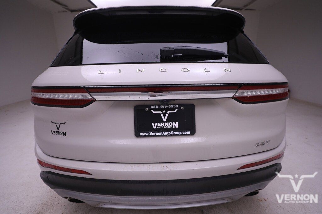 Used 2020 Lincoln Corsair Reserve SUV