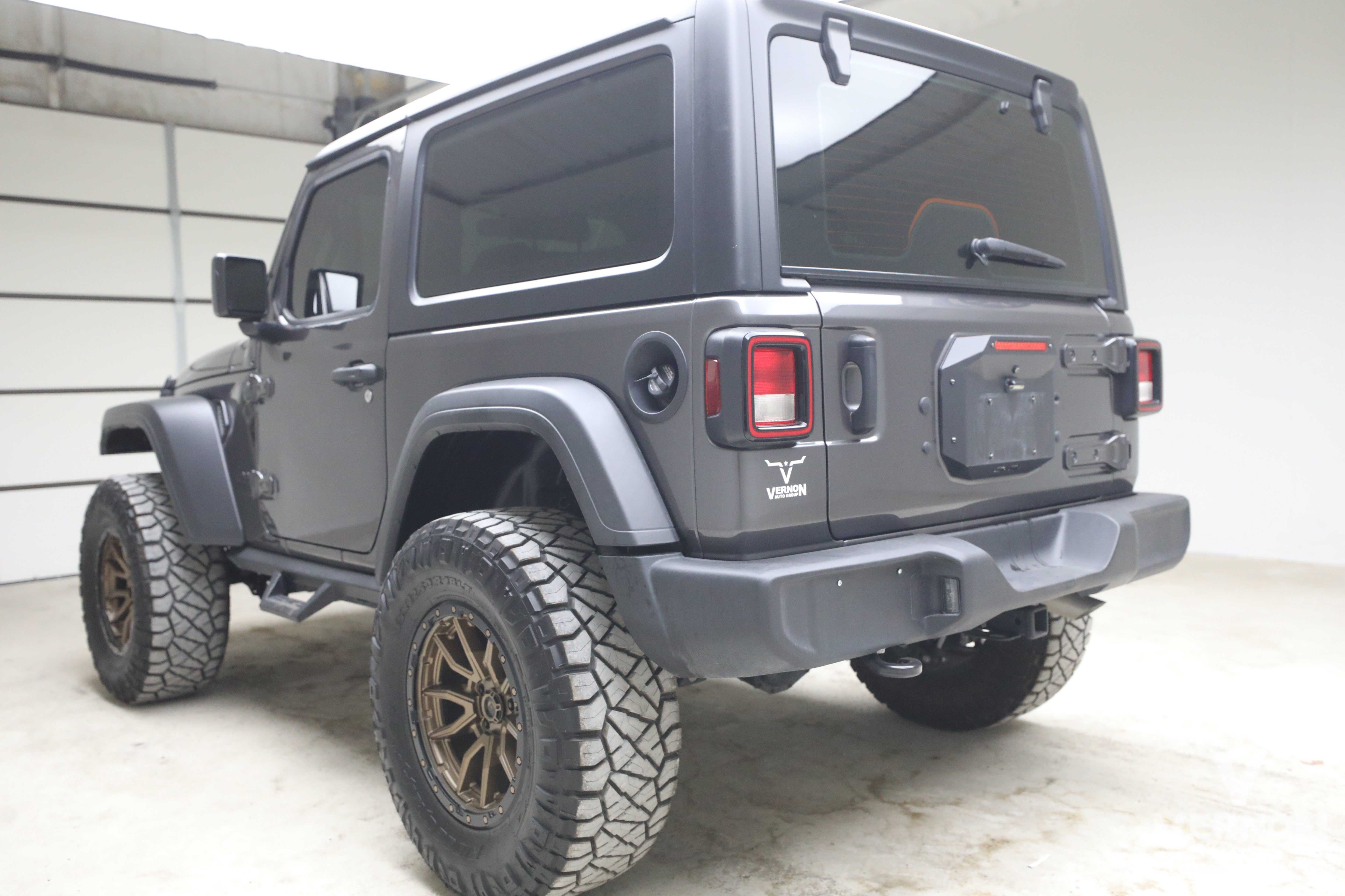 Used 2025 Jeep Wrangler Sport SUV