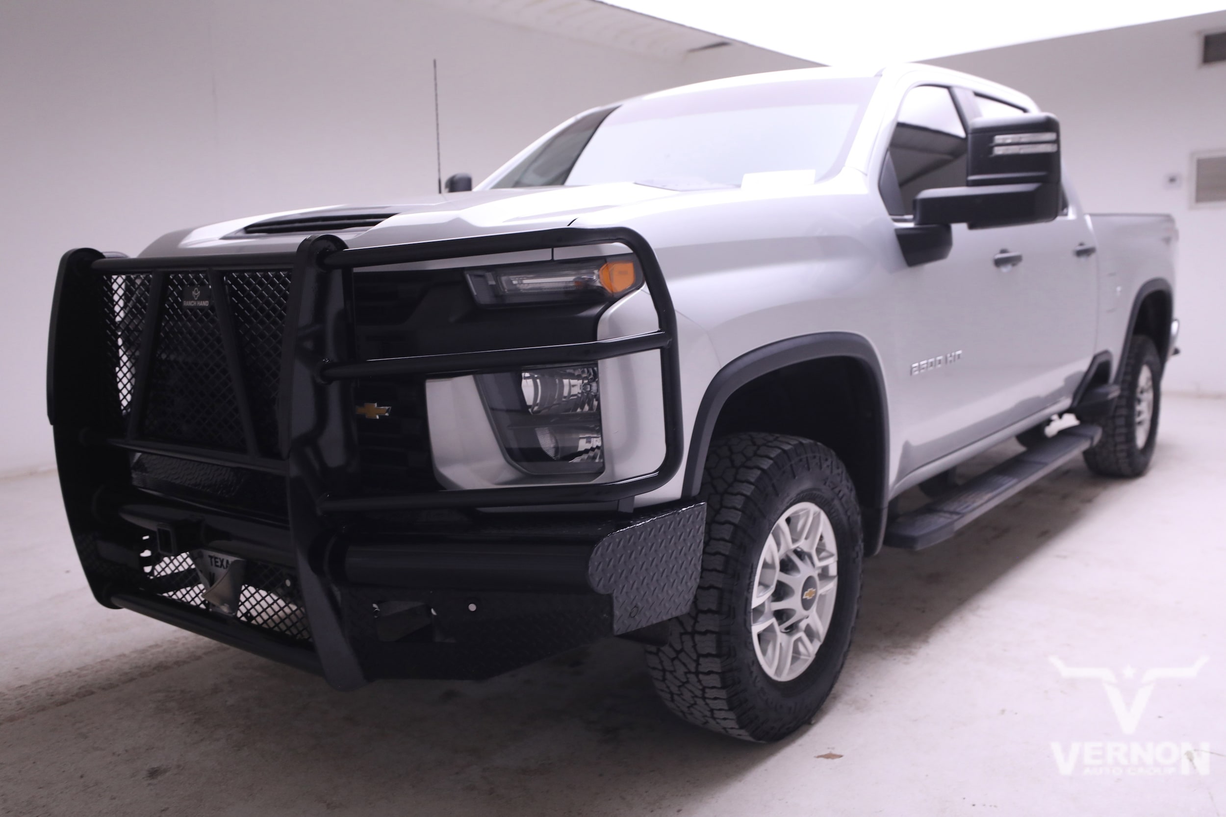 2020 Chevrolet Silverado 2500HD Work Truck's photo