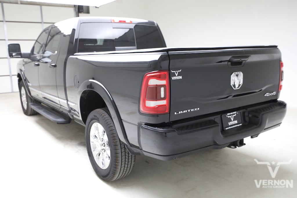 Used 2023 Ram 2500 Limited Truck Mega Cab