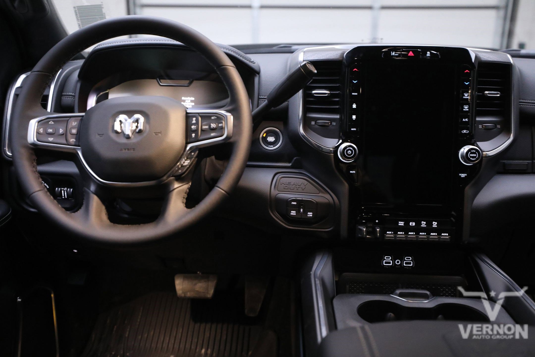 2025 Ram 2500 Laramie photo 3