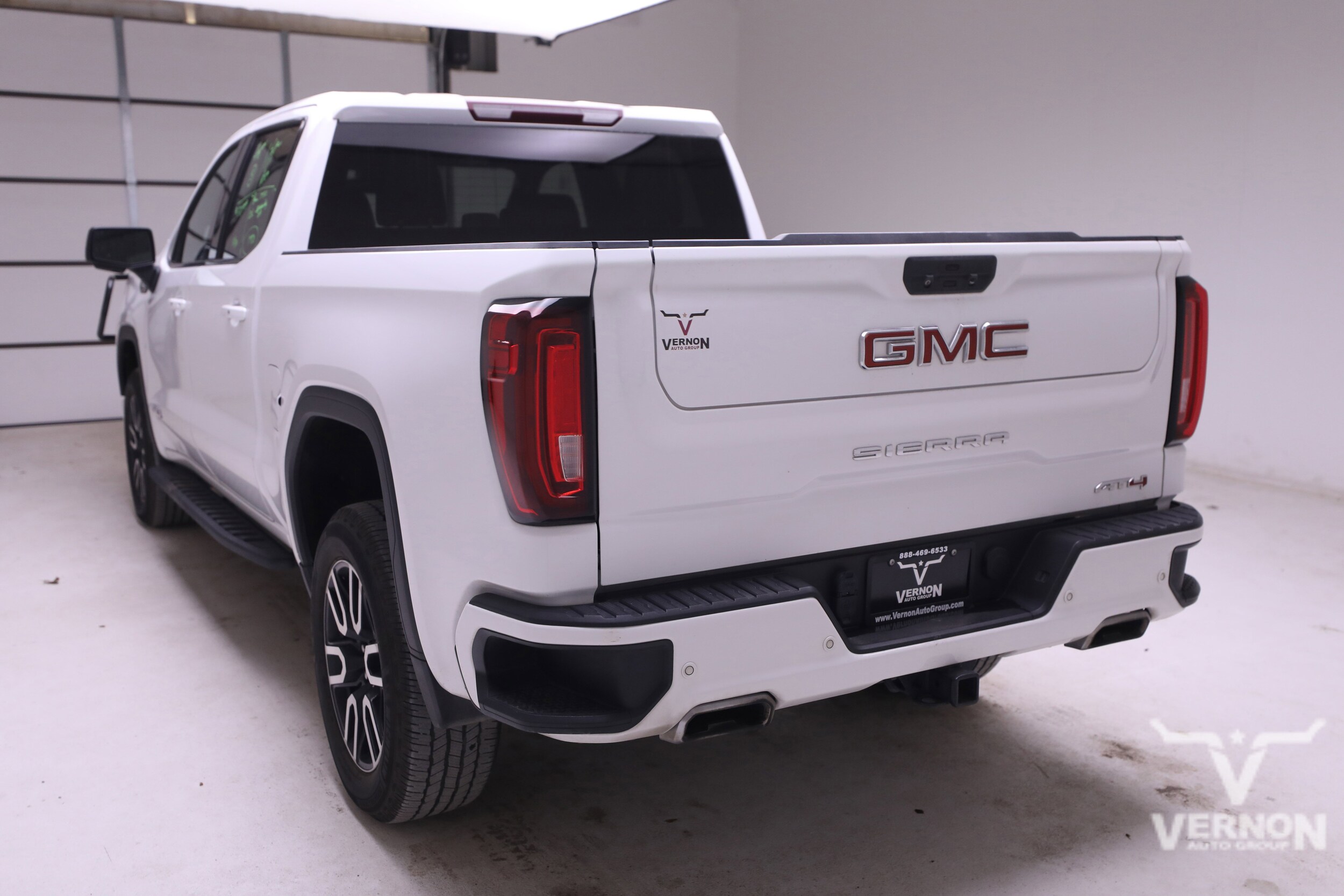 2022 Gmc Sierra 1500 Limited AT4 photo 2
