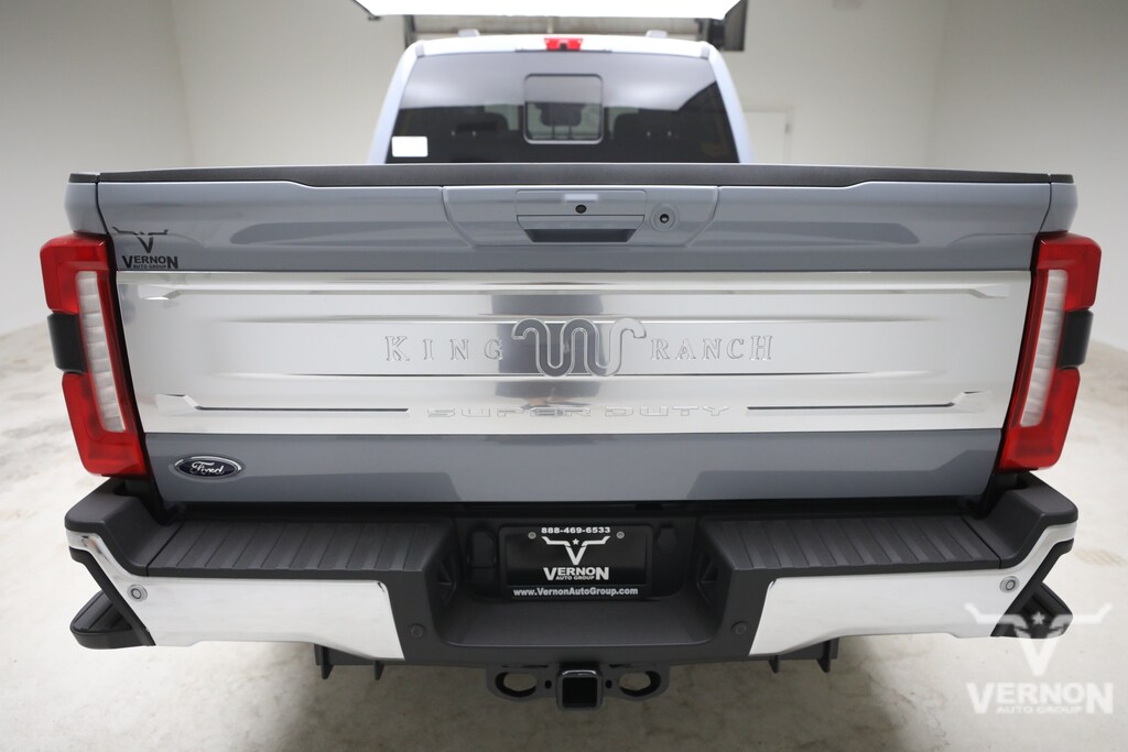 Used 2026 Ford F-250 Truck Crew Cab