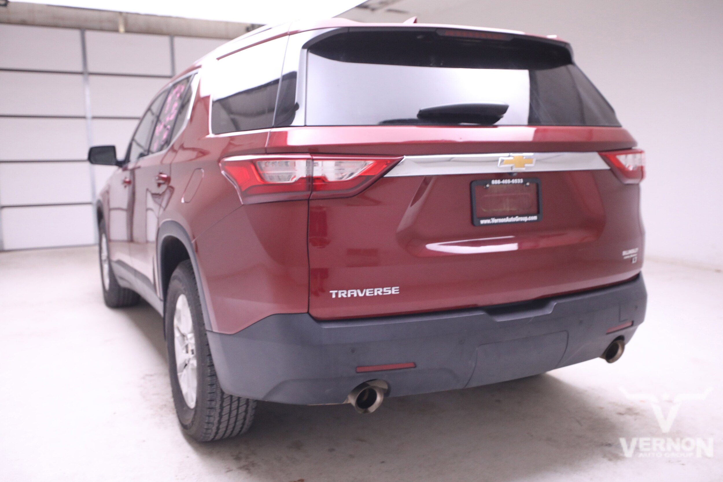 2019 Chevrolet Traverse Leather photo 2