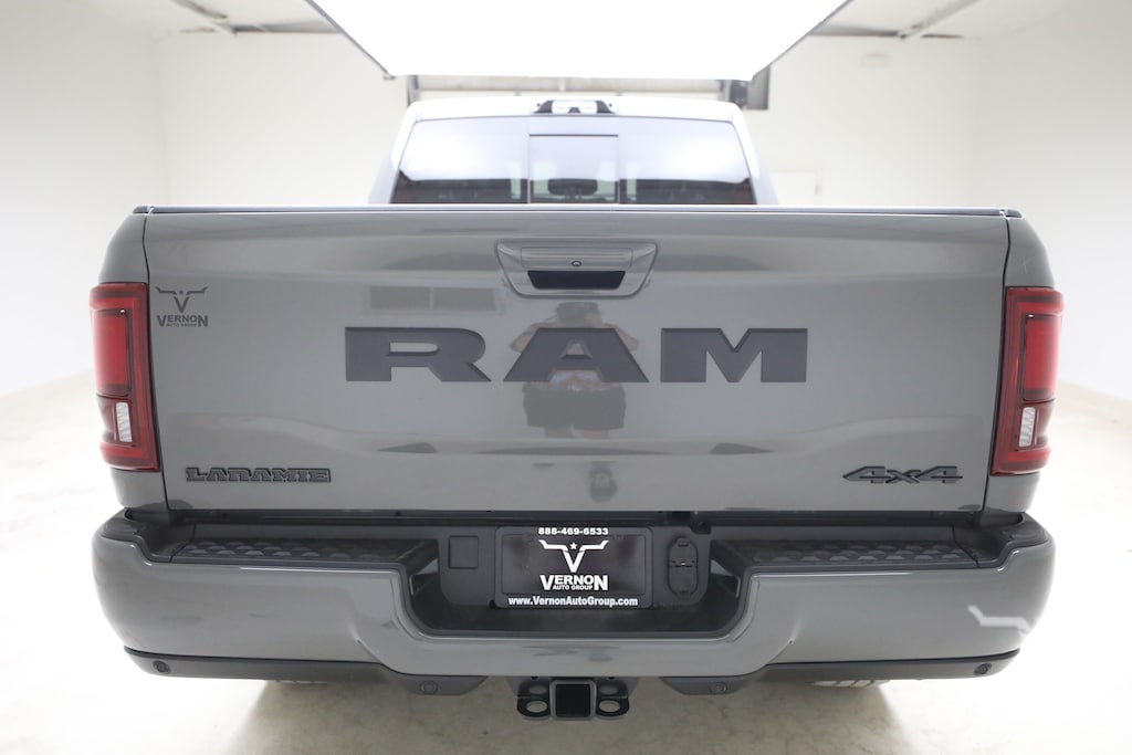 New 2027 Ram 3500 Laramie Pickup