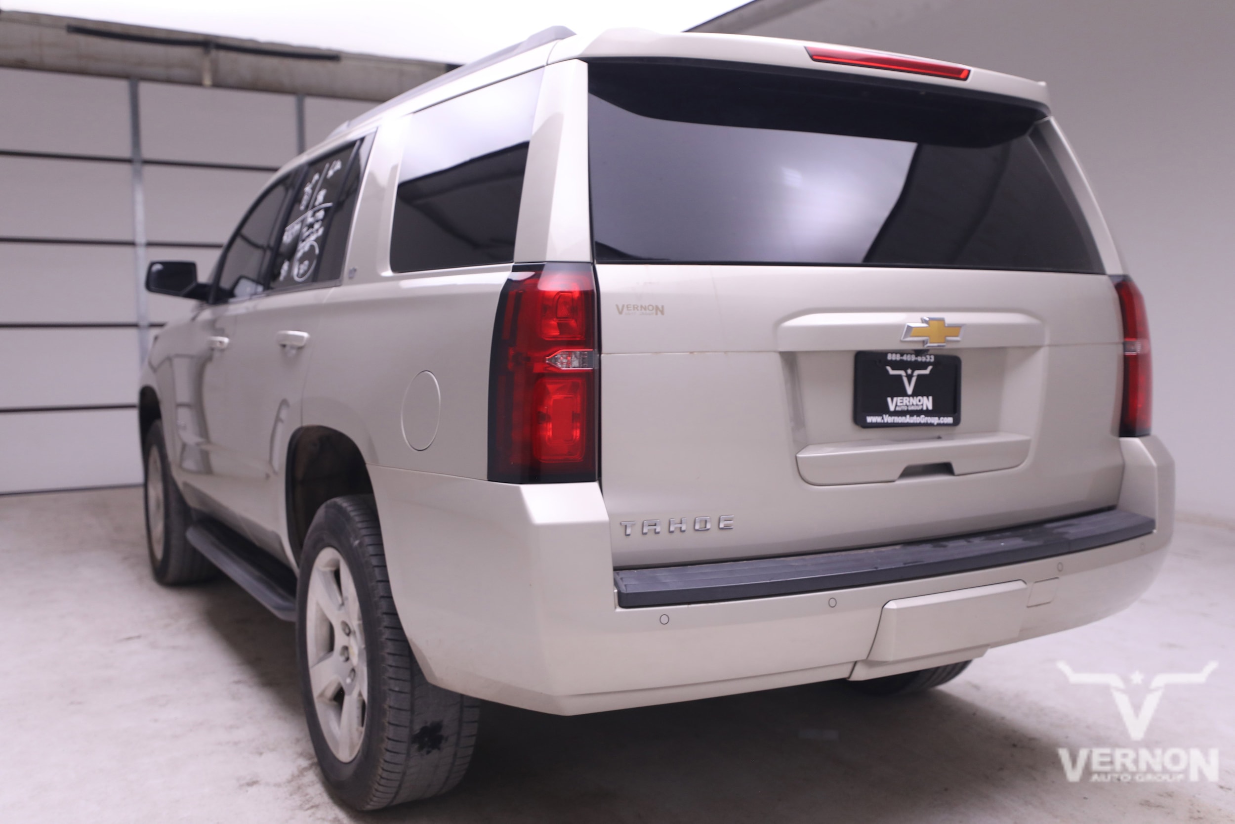 Used 2016 Chevrolet Tahoe LT with VIN 1GNSCBKCXGR216180 for sale in Vernon, TX