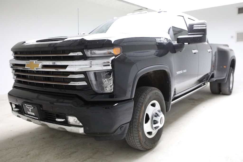 Used 2023 Chevrolet Silverado 3500 HD High Country Truck Crew Cab