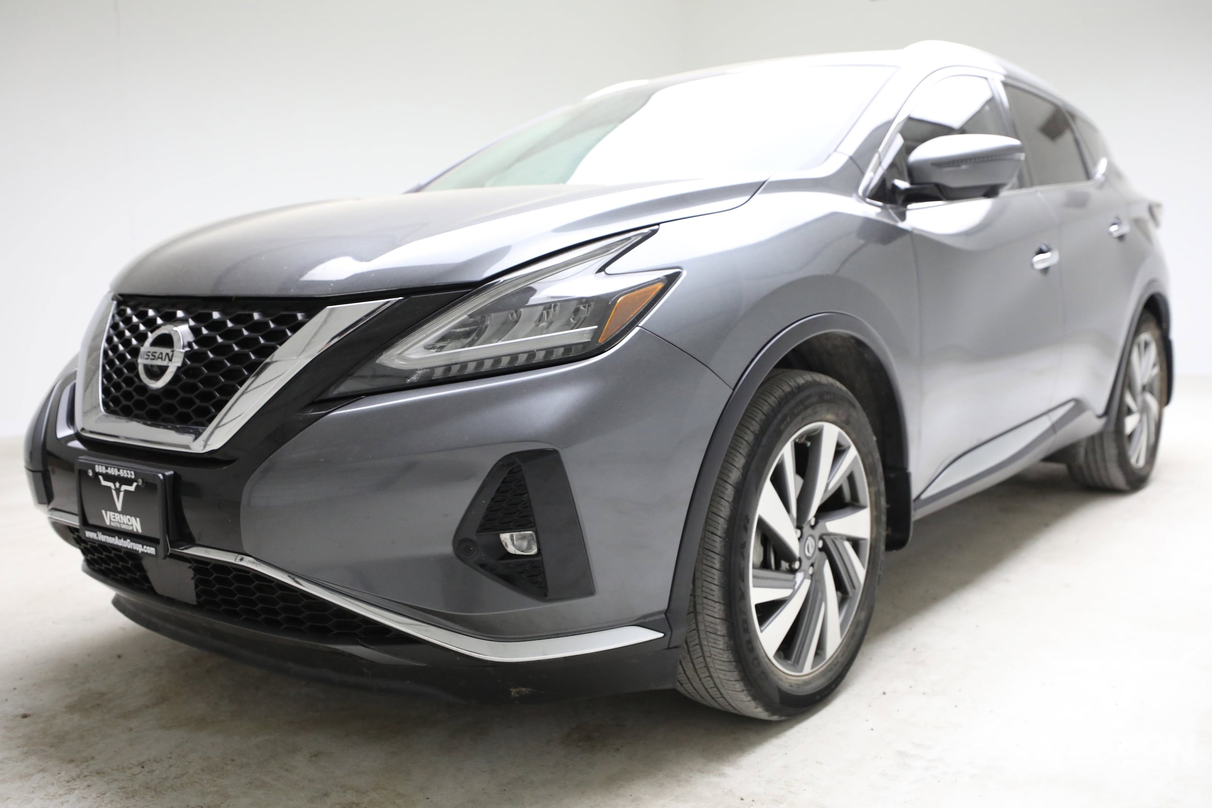 2019 Nissan Murano SL