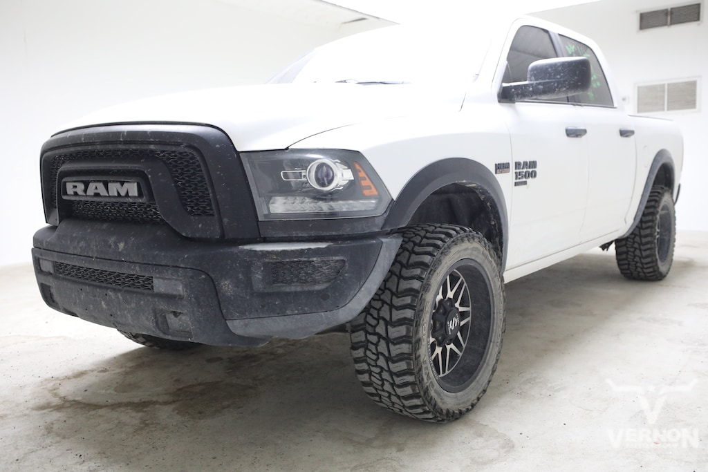 Used 2021 Ram 1500 Classic SLT Truck Crew Cab
