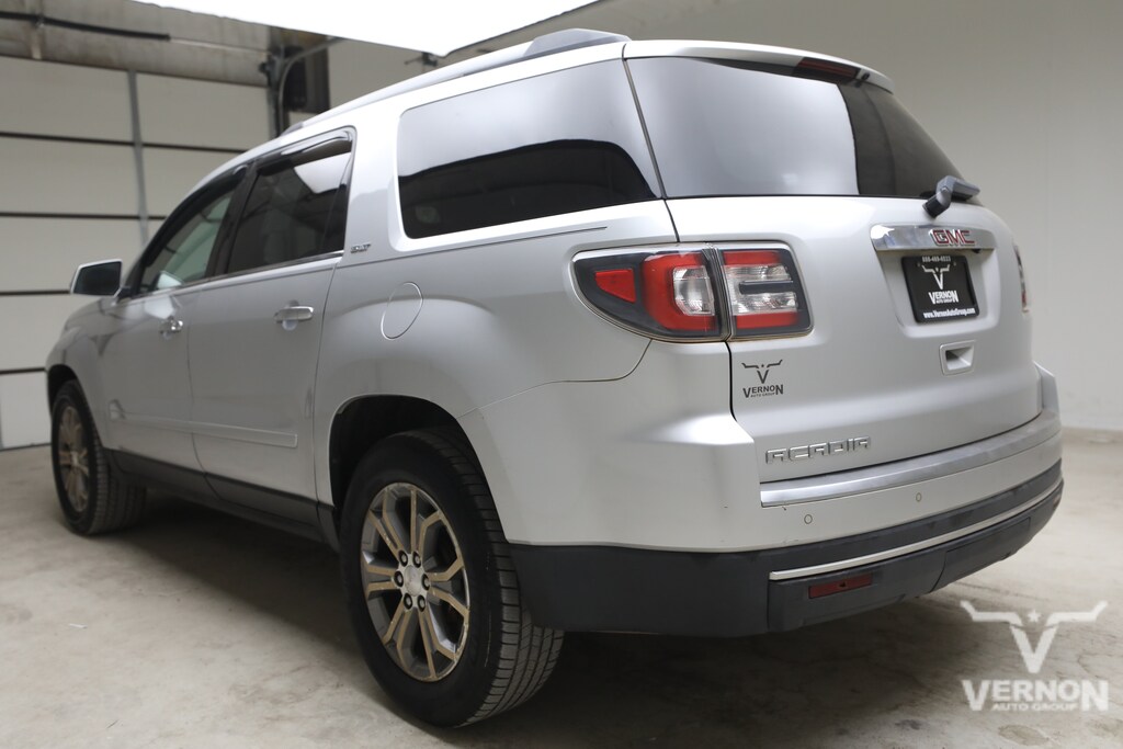 Used 2016 GMC Acadia SLT-1 SUV
