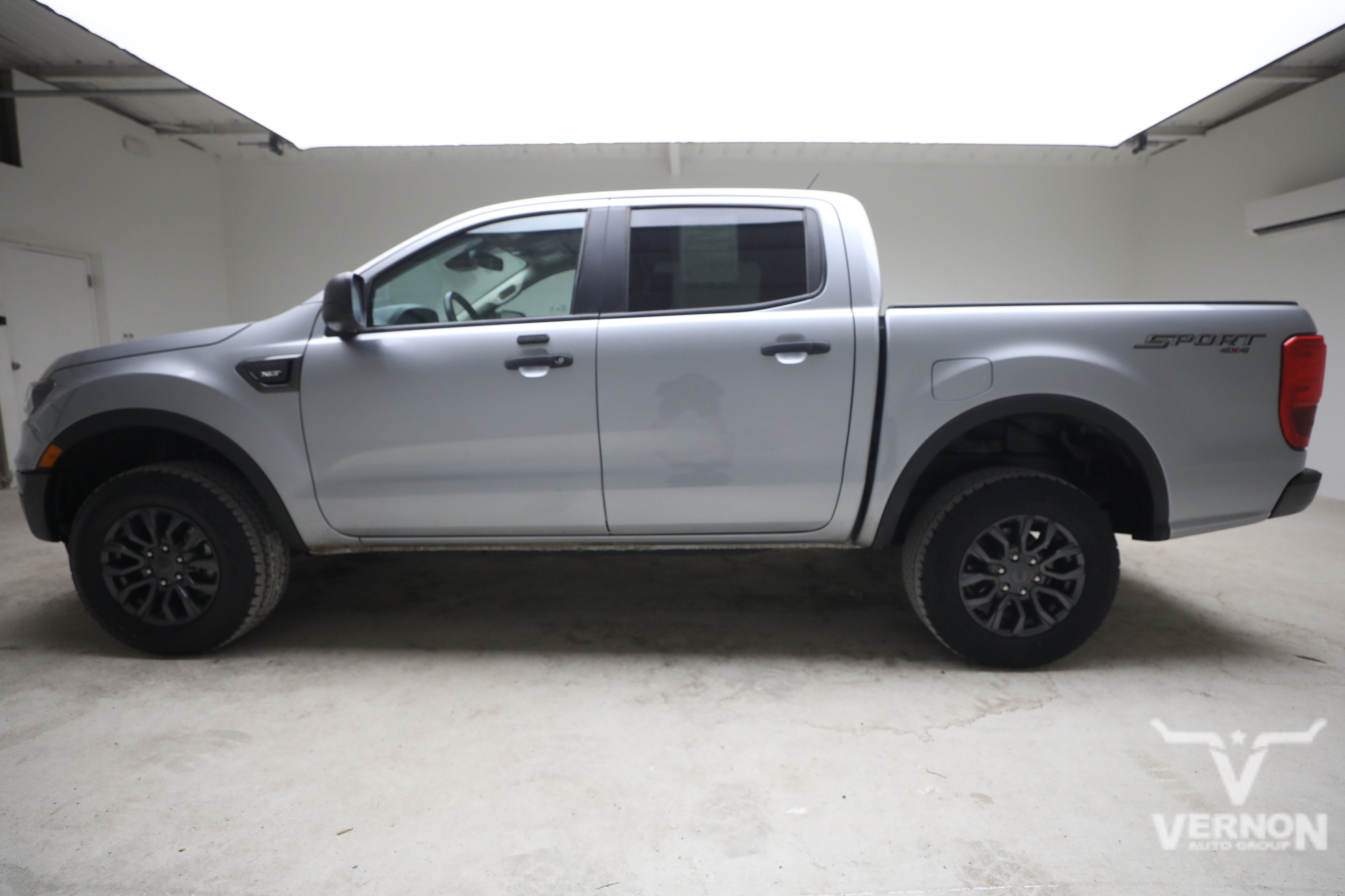 Used 2023 Ford Ranger Truck SuperCrew