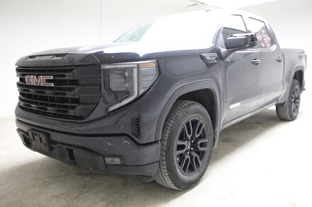 2022 GMC Sierra 1500 Elevation w/3SB Truck Crew Cab