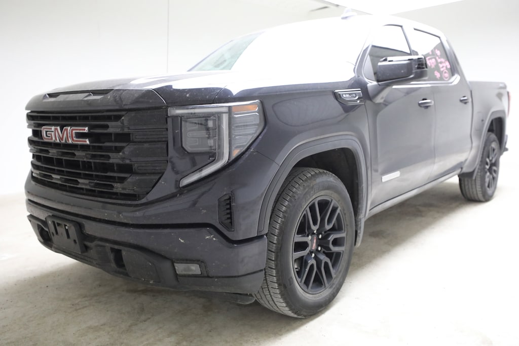 Used 2022 GMC Sierra 1500 Elevation w/3SB Truck Crew Cab