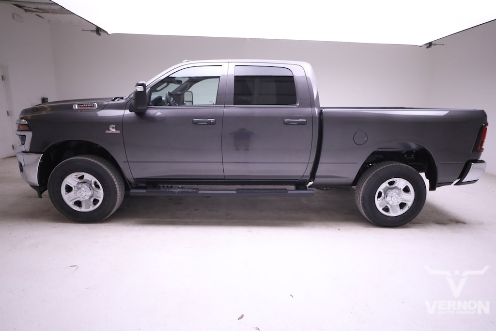 New 2026 Ram 2500 TRADESMAN CREW CAB 4X4 6'4 BOX Pickup
