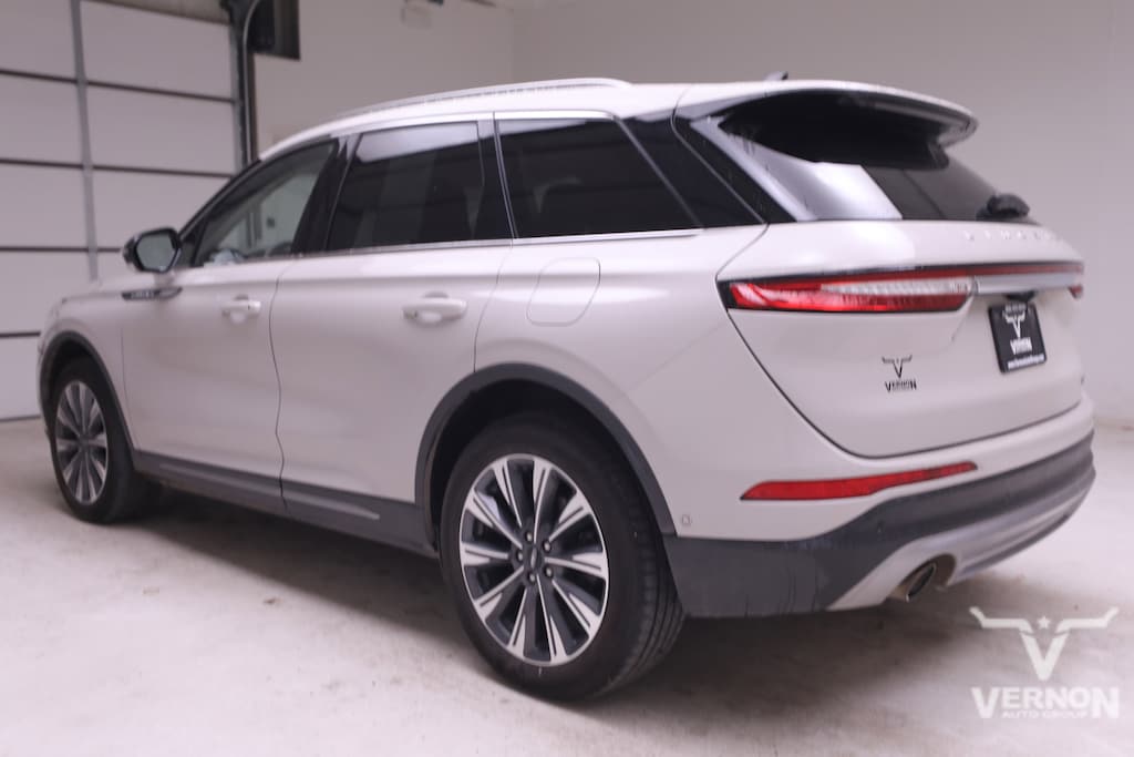 Used 2020 Lincoln Corsair Reserve SUV