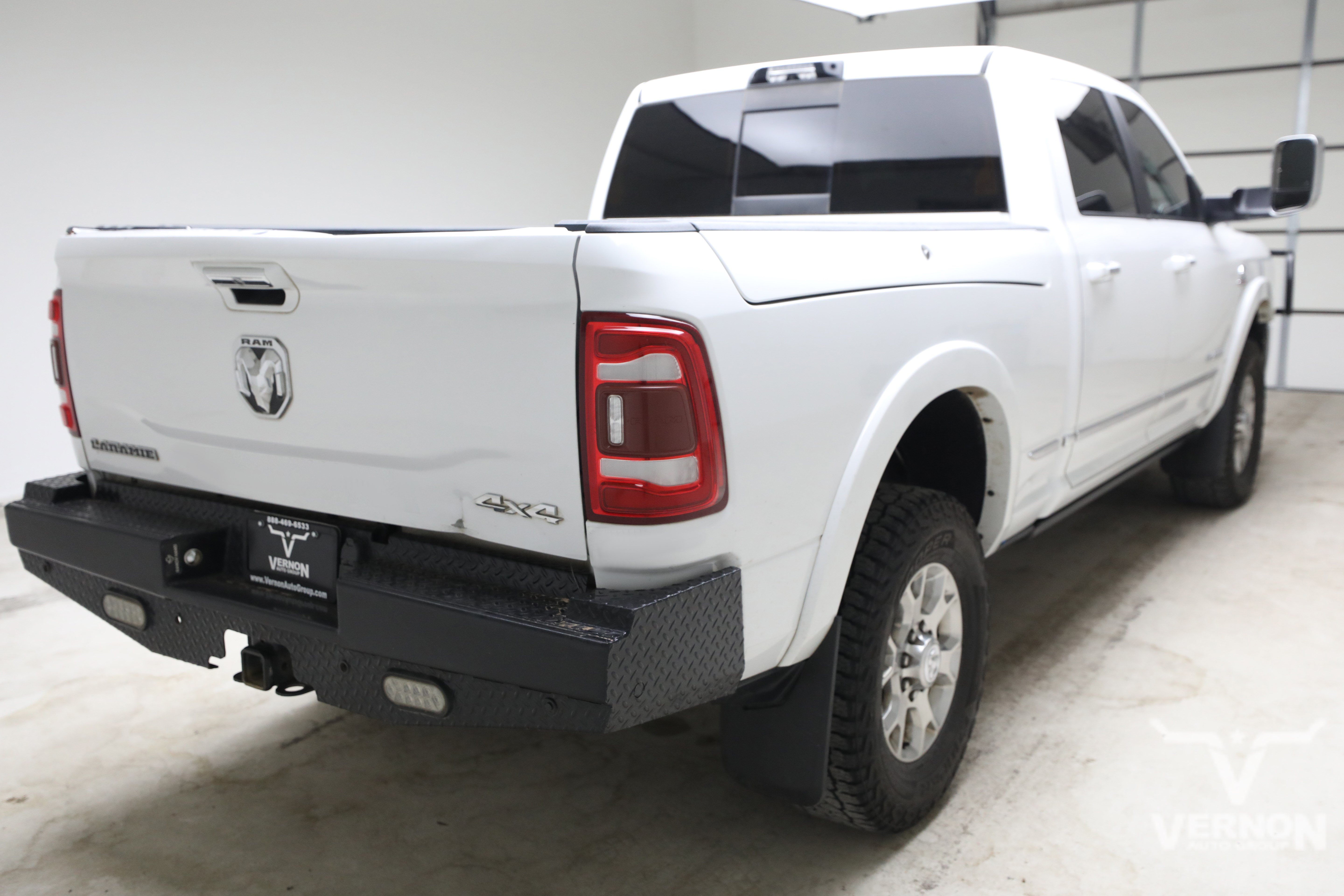 Used 2022 Ram 2500 Laramie Truck Crew Cab