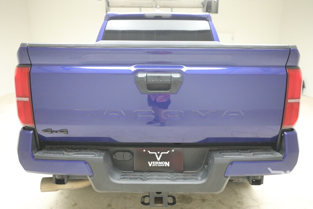Used 2024 Toyota Tacoma Limited Truck Double Cab