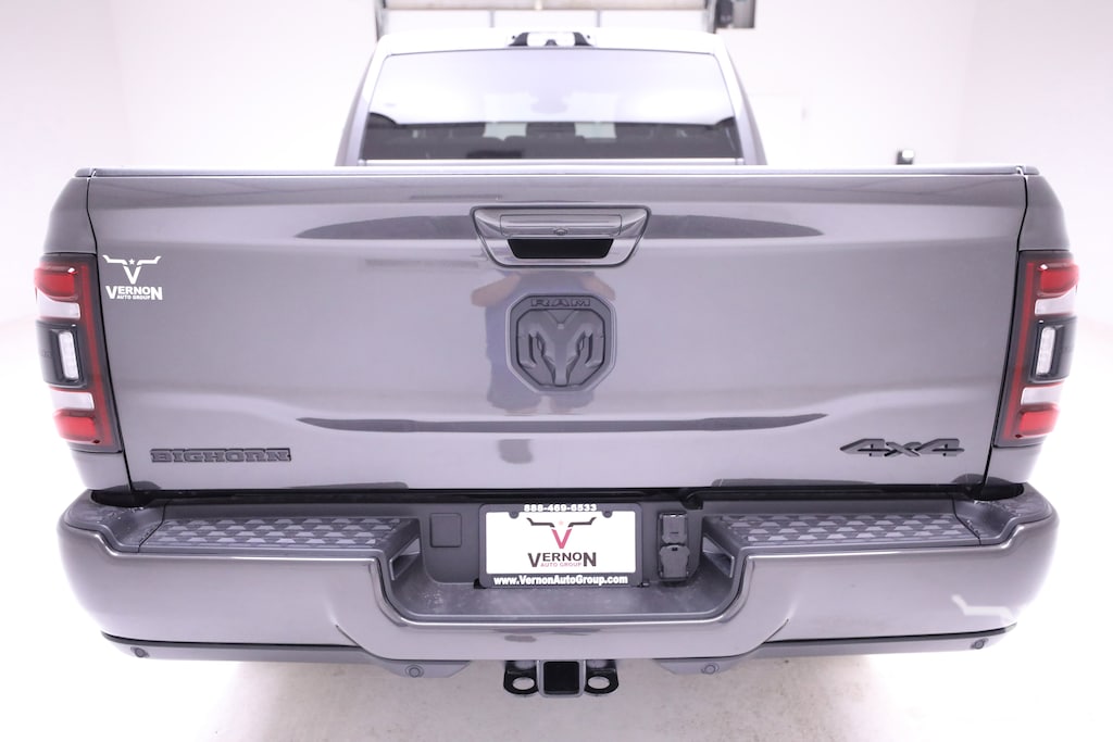 Used 2024 Ram 2500 Big Horn Truck Crew Cab