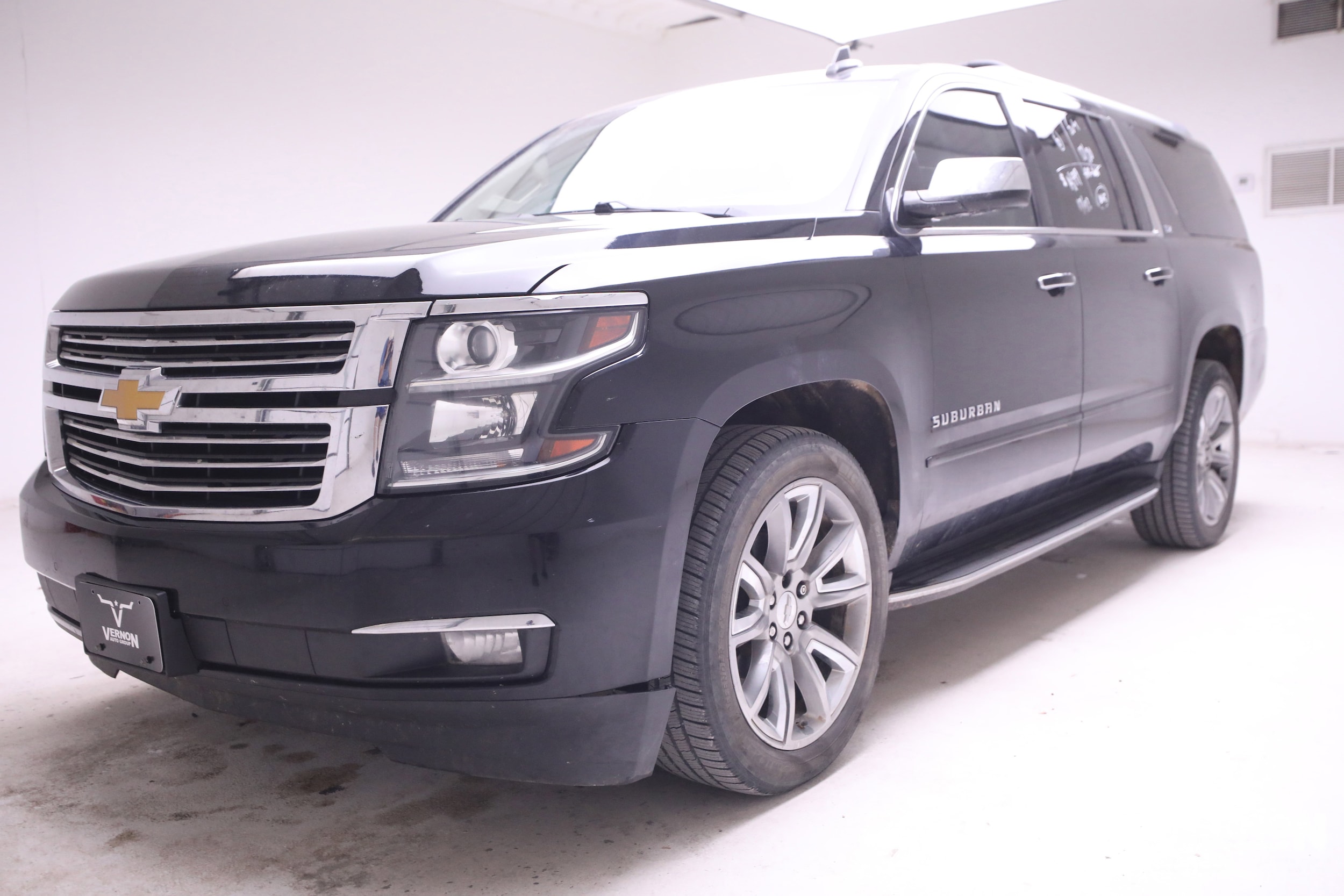 2016 Chevrolet Suburban LTZ's photo