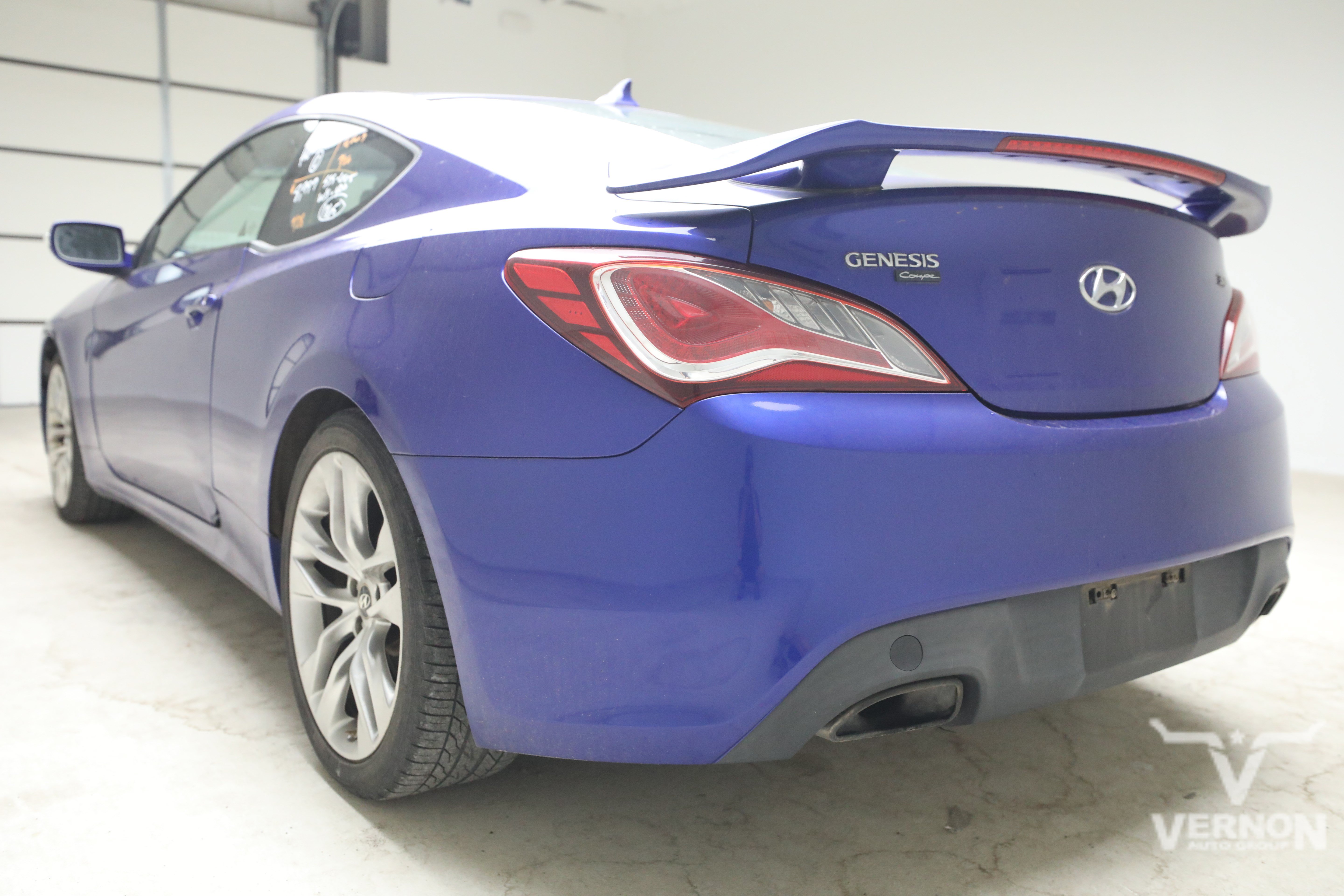 Used 2013 Hyundai Genesis Coupe 3.8 Track Coupe
