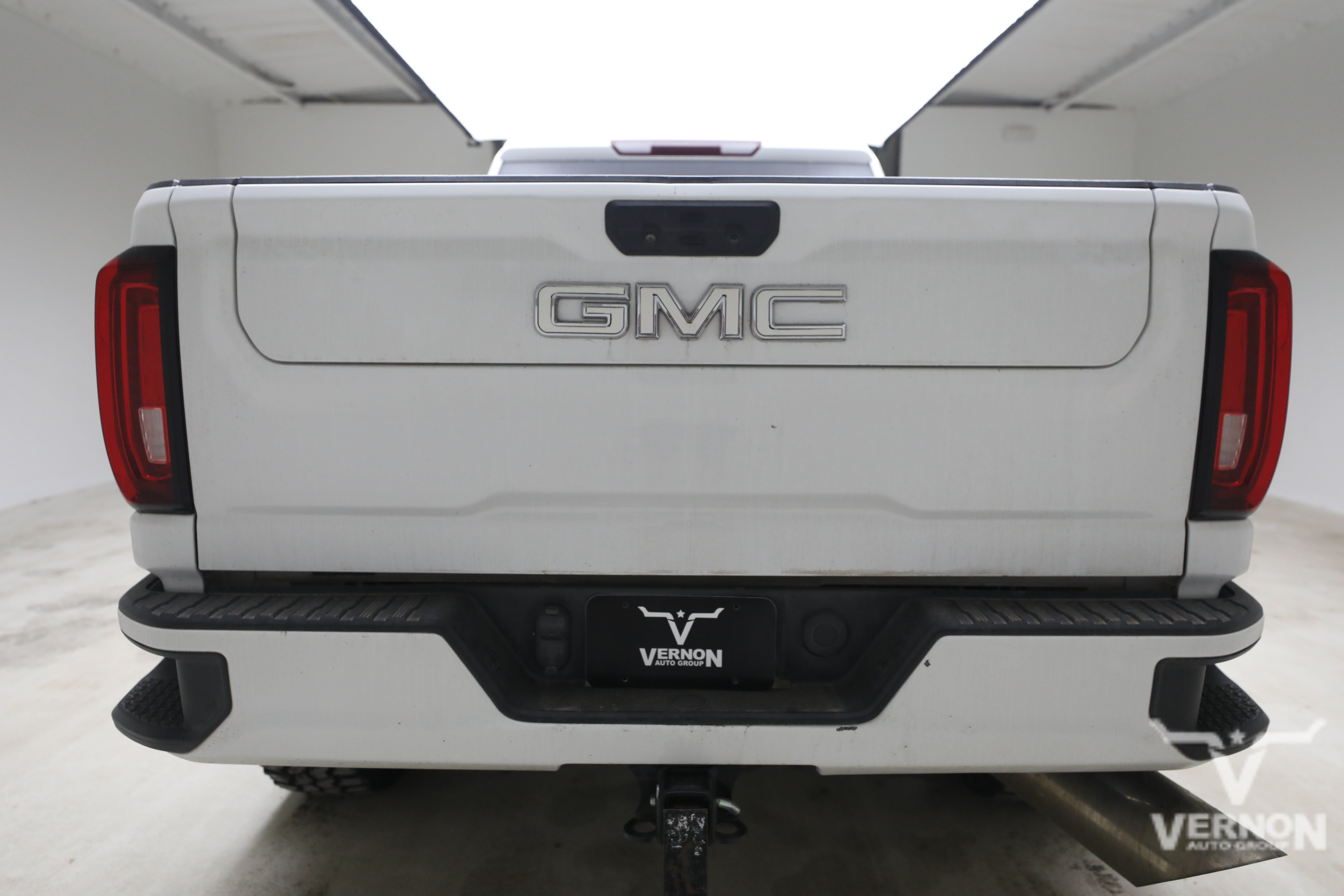 Used 2021 GMC Sierra 2500 HD AT4 Truck Crew Cab