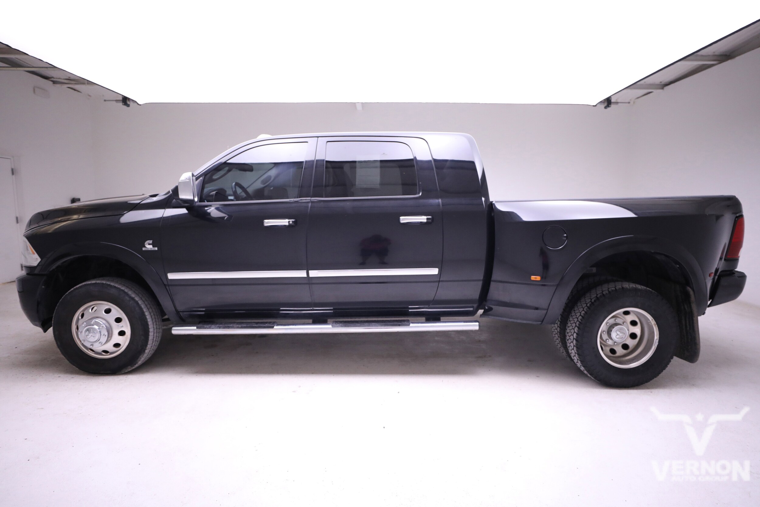 2012 Ram 3500 Laramie Longhorn Limited photo 2