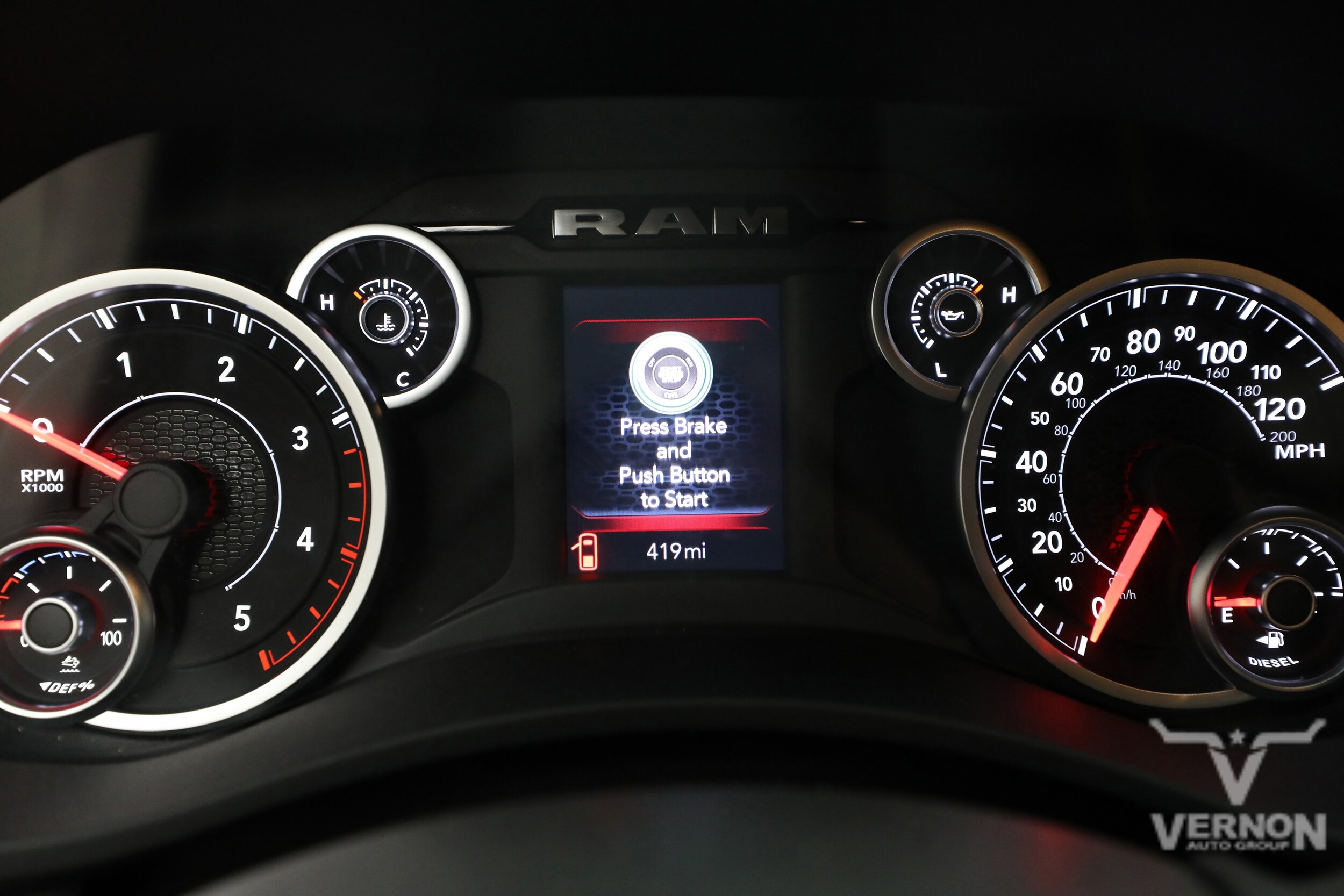 2026 RAM 3500 Tradesman - Photo 20