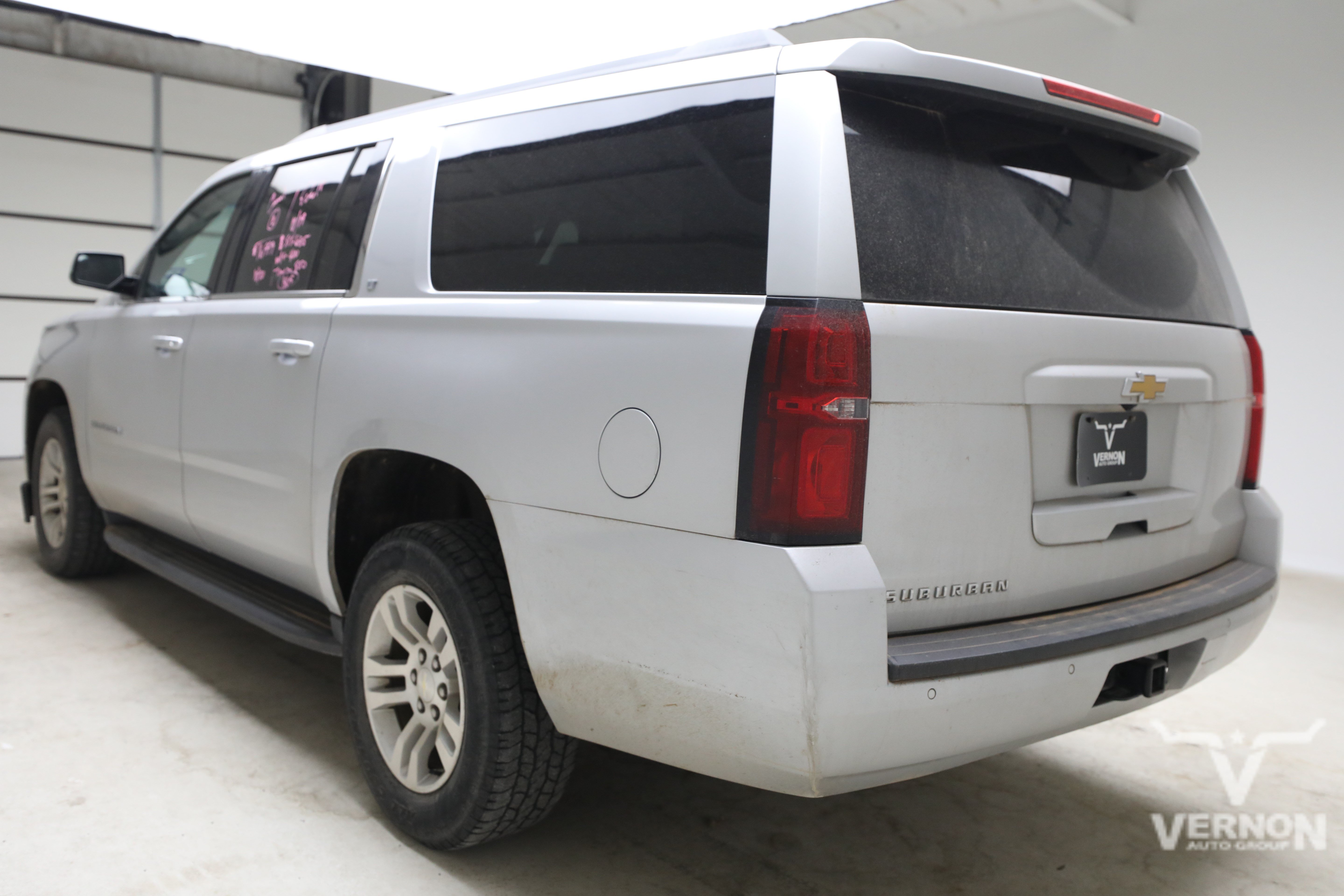 Used 2019 Chevrolet Suburban LT SUV