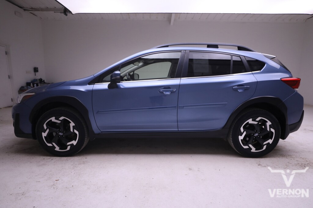 Used 2021 Subaru Crosstrek Limited SUV