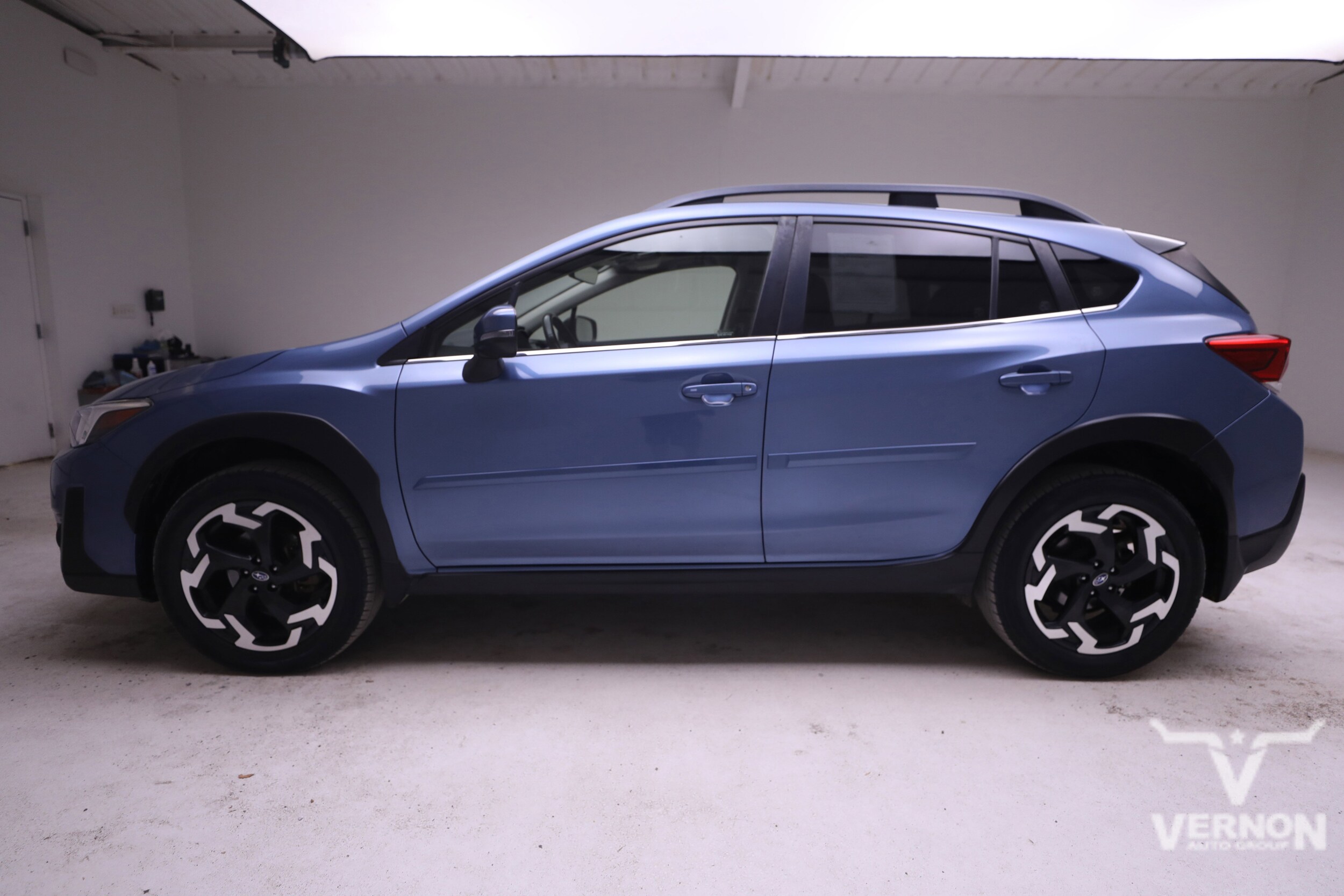 2021 Subaru Crosstrek Limited photo 2