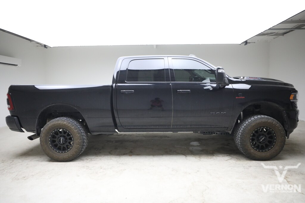Used 2024 Ram 2500 Laramie Truck Crew Cab