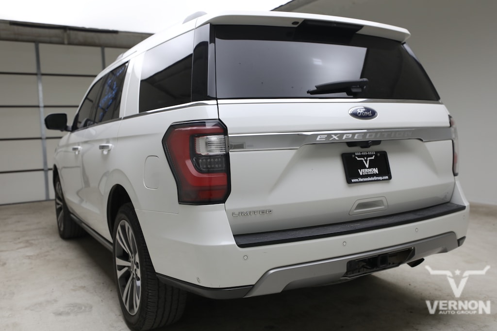 Used 2021 Ford Expedition Limited SUV