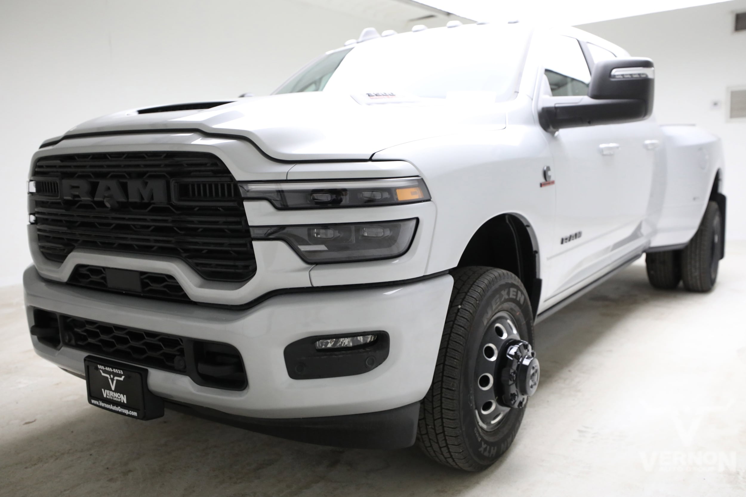 2026 RAM 3500 Laramie 4X4 Mega Cab's photo
